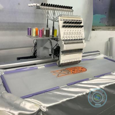 1501L 15 needles single head cap embroidery machine 360*1200