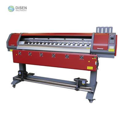 16P1-R 1.6m wide format inkjet printer for sublimation printer 