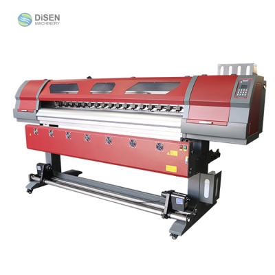 1.9M high precision 1902-R digital photo printing machin