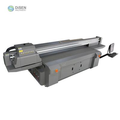 2500*1300mm Universal Flat Large Size UV Flatbed Printer