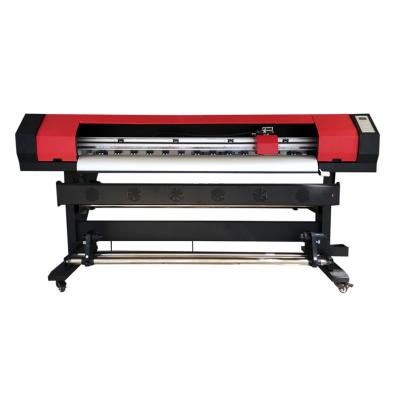 1.6/1.8m Economical inkjet photo machine