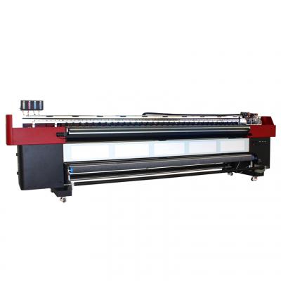 3200P Large wide UV weak solvent photo machine