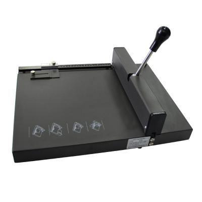 12A Multifunctional creasing machine