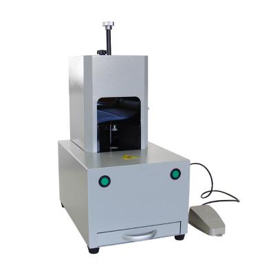 WH08 Electric round corner machine