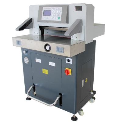 500PX HYDRAULIC PAPER CUTTER