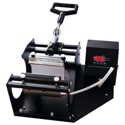 Horizontal Bake Cup Machine