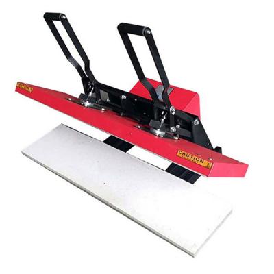 25*100 Ribbon heat press machine