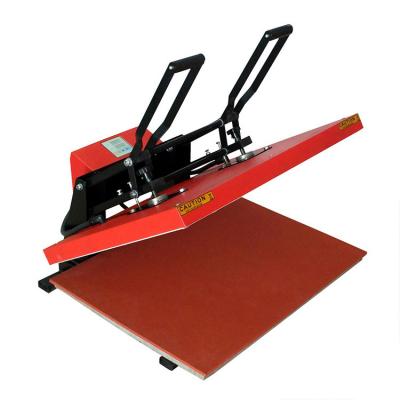 60*90 Large manual heat press machine