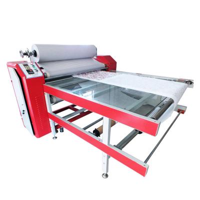 270*1700 Small sublimation roller transfer machine