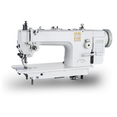 Directive Drive Top and Buttom Feed Heavy Duty Lockstitch Sewing Machine