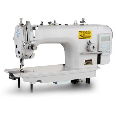 Directive Drive High Speed Lockstitch Sewing Machine with Auto-trimmer