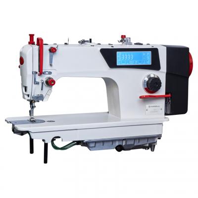 Directive Drive High Speed lockstitch Sewing Machine with Auto Trimmer