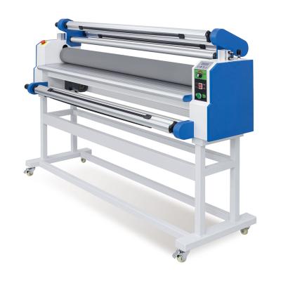 1680A Automatic low temperature laminating machine