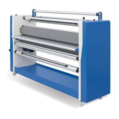 1800V Automatic low temperature laminating machine