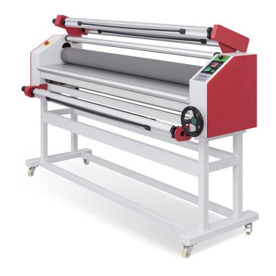 1600A Automatic low temperature laminating machine