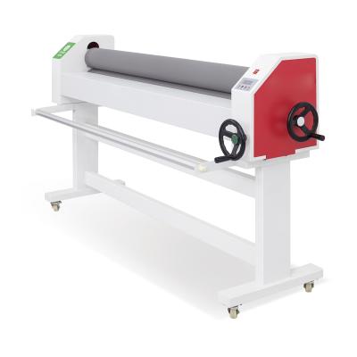 1600C Manual low temperature laminating machine