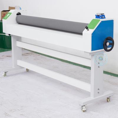 SDLB-1600D Manual pneumatic cold laminating machine