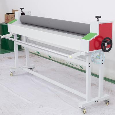 SD-F Manual / electric clod laminator