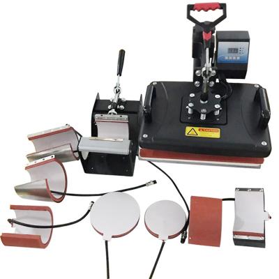 38*38Multifunctional  heat press machine