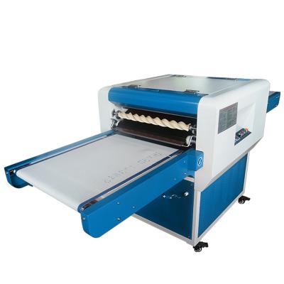 JC-22C Large size wide format cheap hot foil stamping machine 