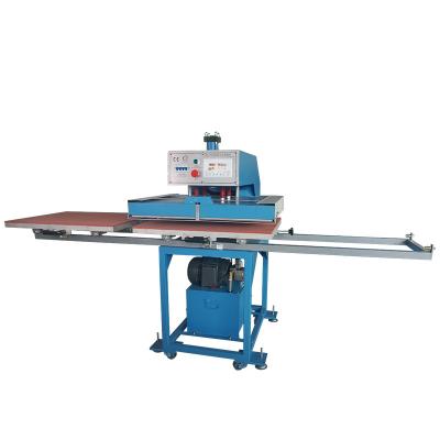 JC-7E Handle Heat Transfer Machine T-shirt Heat Press Machine Heat Transfer Printing Machine