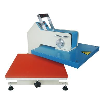 JC-2B swing away heat press transfer machine