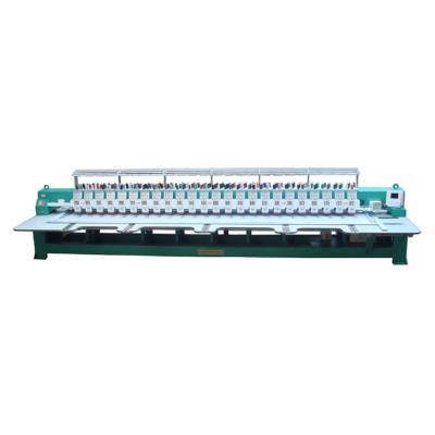 GA-624 24 head 3 needles computer embroidery machine