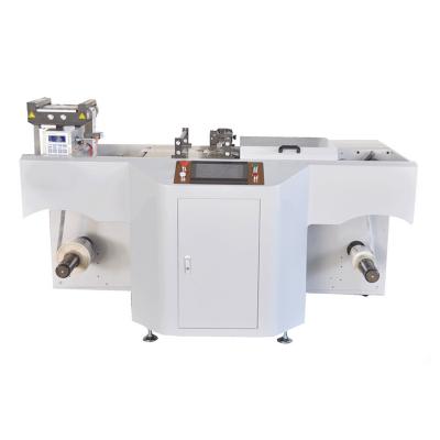 DSS-ZJ-320PM Roll paper inkjet conveying platform