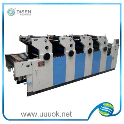 447/456/462 Four-color offset printing machine