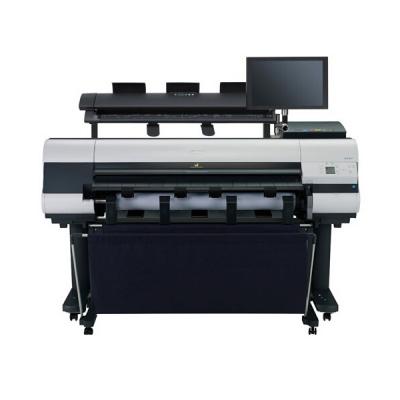 佳能IPF831MFP/IPF841MFP/IPF851MFP绘图仪打印复印扫描一体CAD专用5色