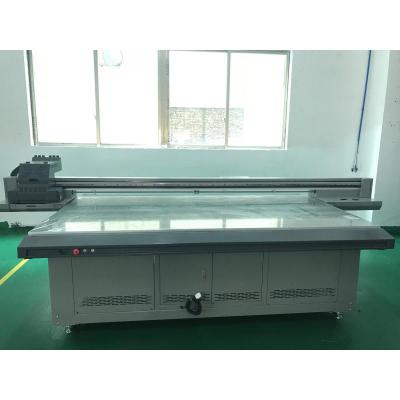 2500mm*1300mm UV Flatbed Printer