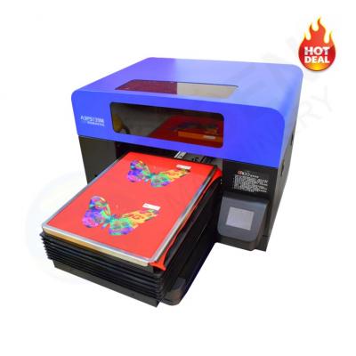DSP-M100 A3 Universal Flatbed Printer