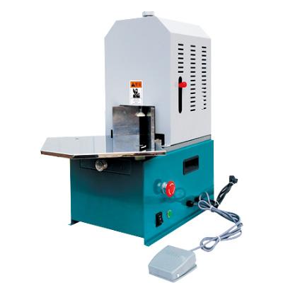 Electric round corner machine