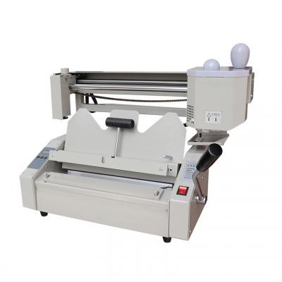 MK320 Manual small wireless desktop binding machine