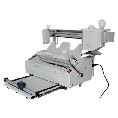 JB-4 Small desktop glue machine