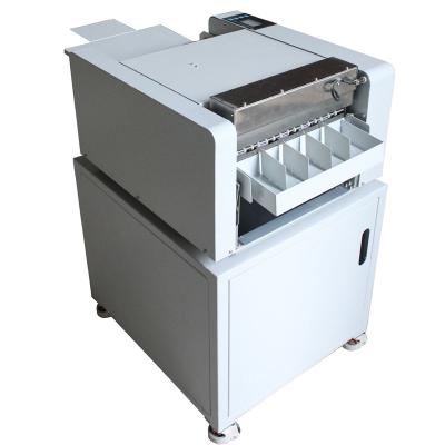 Heavy-duty multi-function business card cutting machine