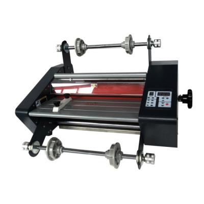 FM-360/FM-380 Laminating machine