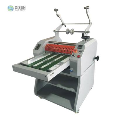 FM-390 Heavy laminating machine