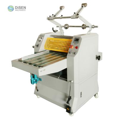 FM-520B/720B Hydraulic heavy laminating machine