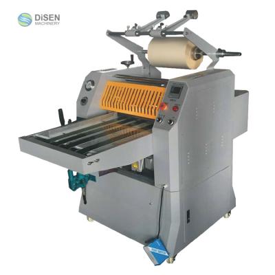 FM520D Hydraulic automatic laminating machine