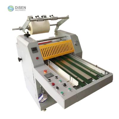 FM520Z Hydraulic automatic laminating machine