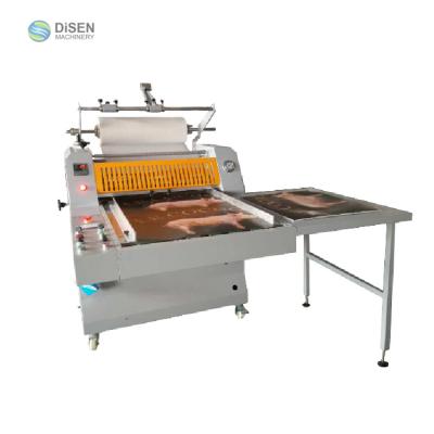 FM720Z Hydraulic automatic laminating machine