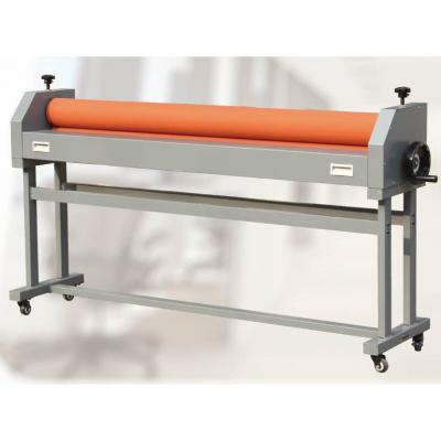 TS110/130/160 Manual electric clod laminator