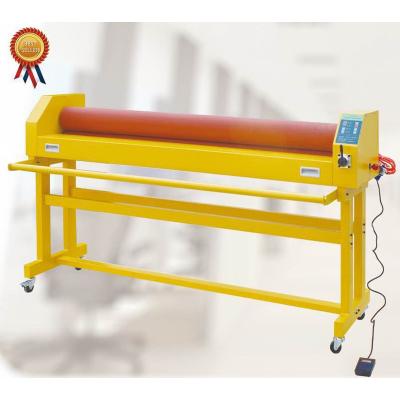 DTS130/160 Manual / electric clod laminator