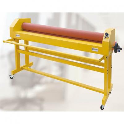 DTS130/160 Manual clod laminator