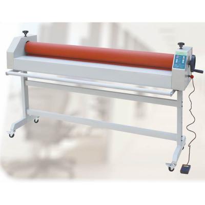 TSD65/110/130 Manual / electric clod laminator