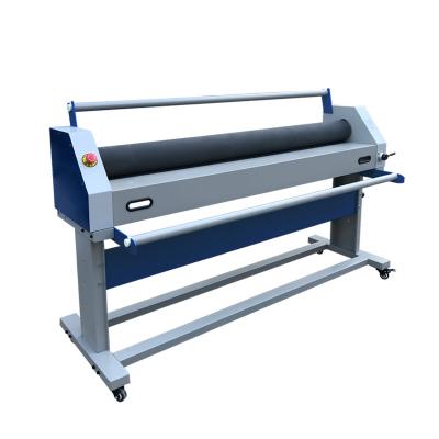 LP1600-D3 Manual / electric clod laminator