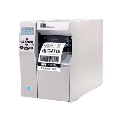 ZEBRA 105SL/105SL PLUS ISBN printer