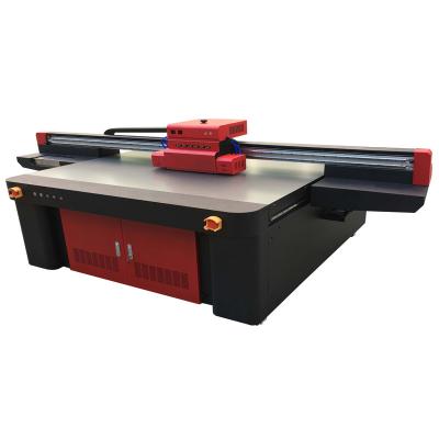 2.5*1.3M UV Flatbed Printer