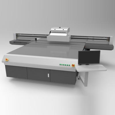 2*3M UV Flatbed Printer